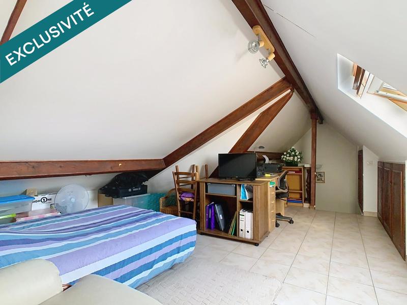 Maison - 164 m² - 8 pièces
