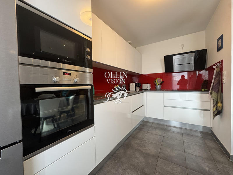 Appartement - 88 m² - 4 pièces