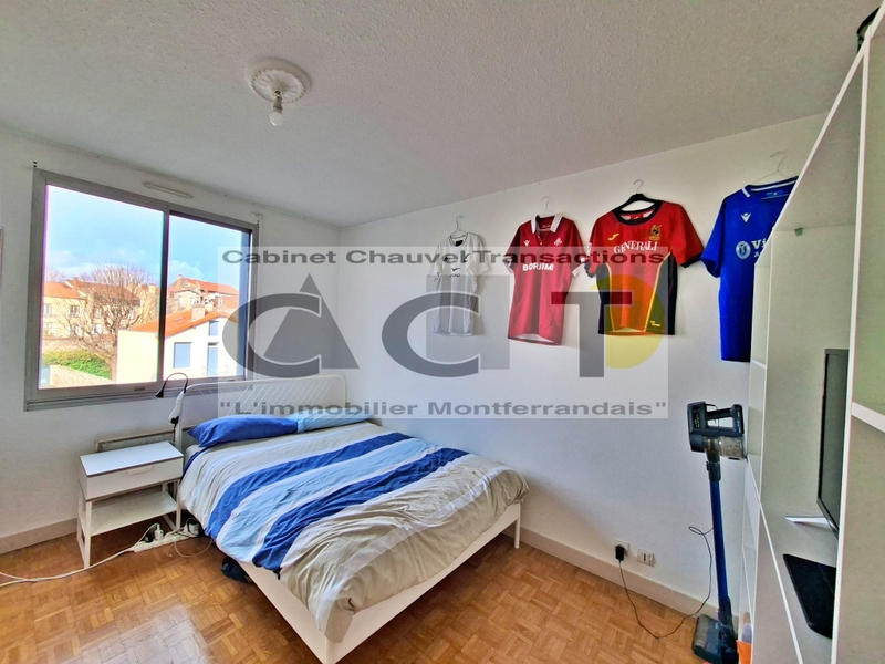 Appartement - 77 m² - 4 pièces