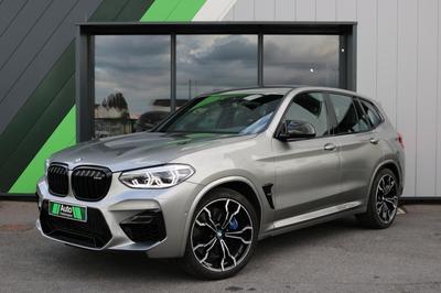 Bmw X3 m F97 510ch Bva8 Competition