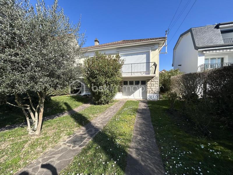 Maison - 109 m² - 5 pièces