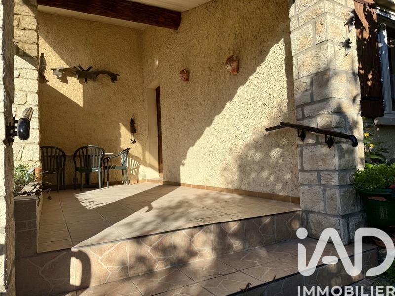 Maison - 88 m² - 4 pièces