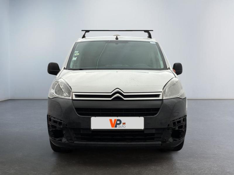 Citroën Berlingo Fourgon m Bluehdi 100 s&amp;S Etg6 Club