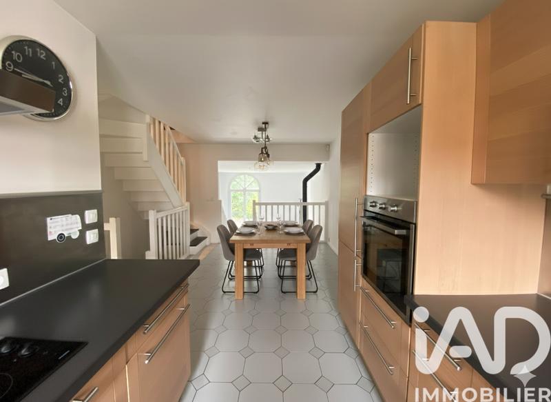 Maison - 100 m² - 5 pièces