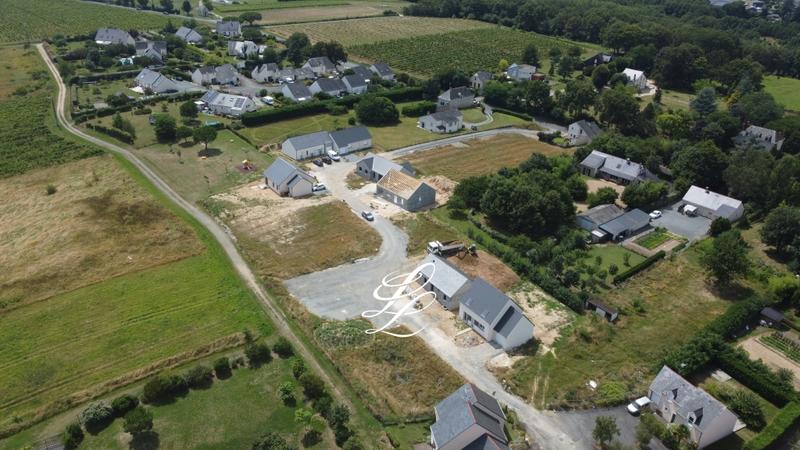 Terrain de lotissements - 475 m²