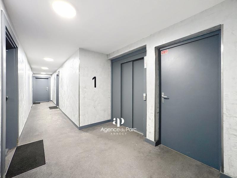 Appartement - 43 m² - 2 pièces