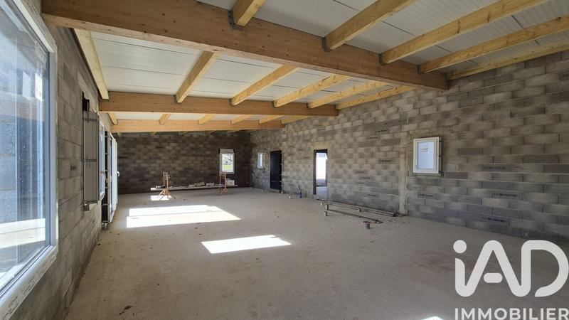 Maison - 107 m² - 5 pièces