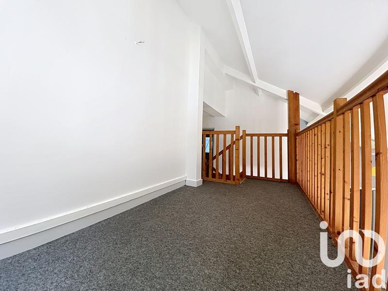 Maison - 62 m² - 4 pièces