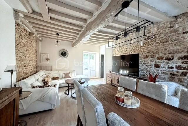 Maison - 80 m² - 4 pièces