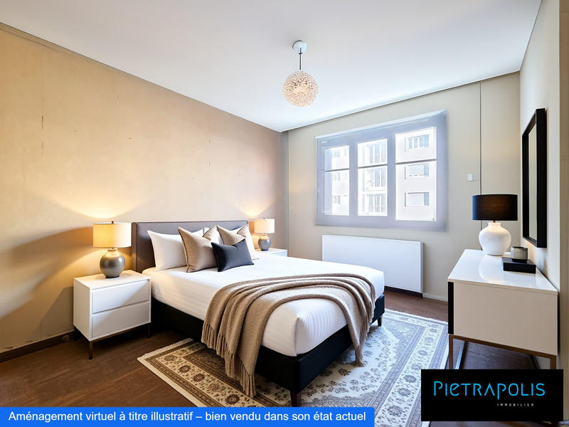 Appartement - 79 m² - 3 pièces