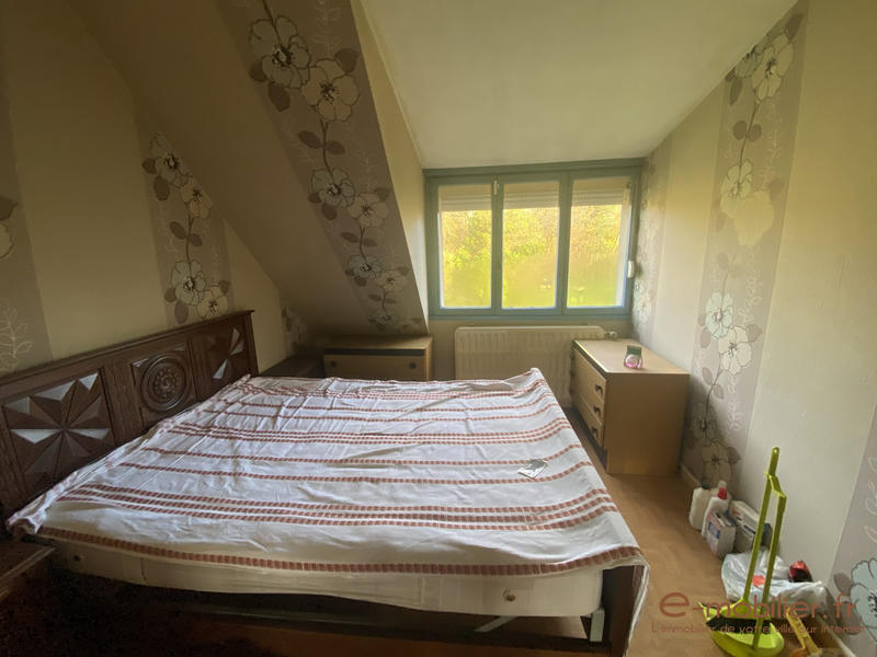 Maison - 118 m² - 6 pièces