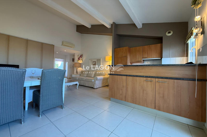 Appartement - 58 m² - 3 pièces