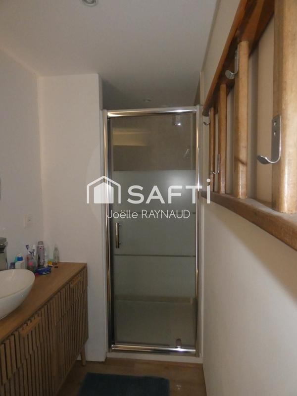 Maison - 82 m² - 3 pièces