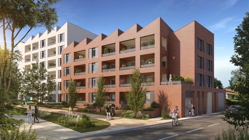 Appartement - 46 à 84 m² - 2 à 4 pièces