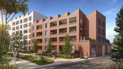 Appartement - 46 à 84 m² - 2 à 4 pièces