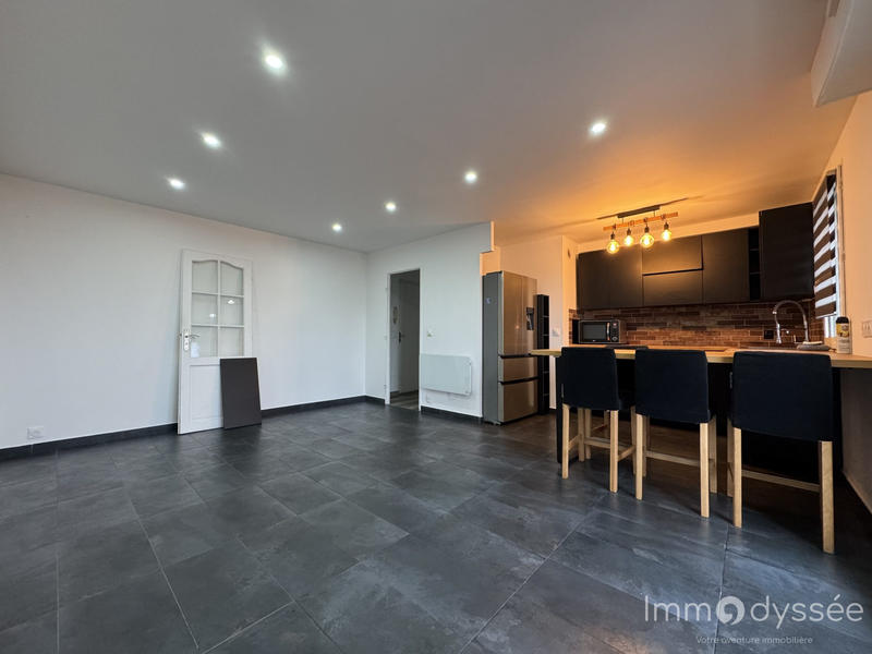 Appartement - 45 m² - 2 pièces