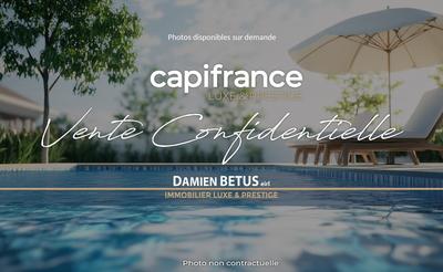 Maison - 227 m² - 7 pièces