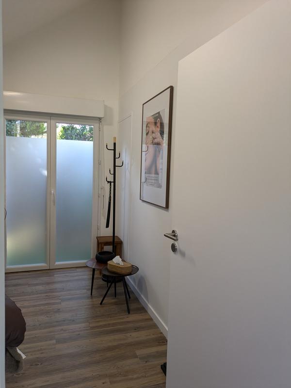 Bureau - 65 m² - 4 pièces