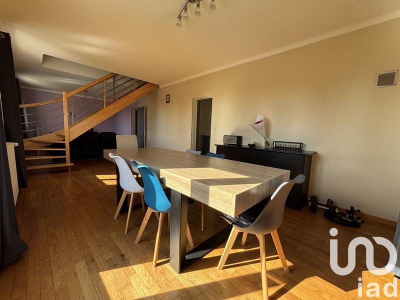 Maison de campagne - 153 m² - 5 pièces