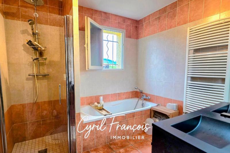 Villa - 134 m² - 5 pièces