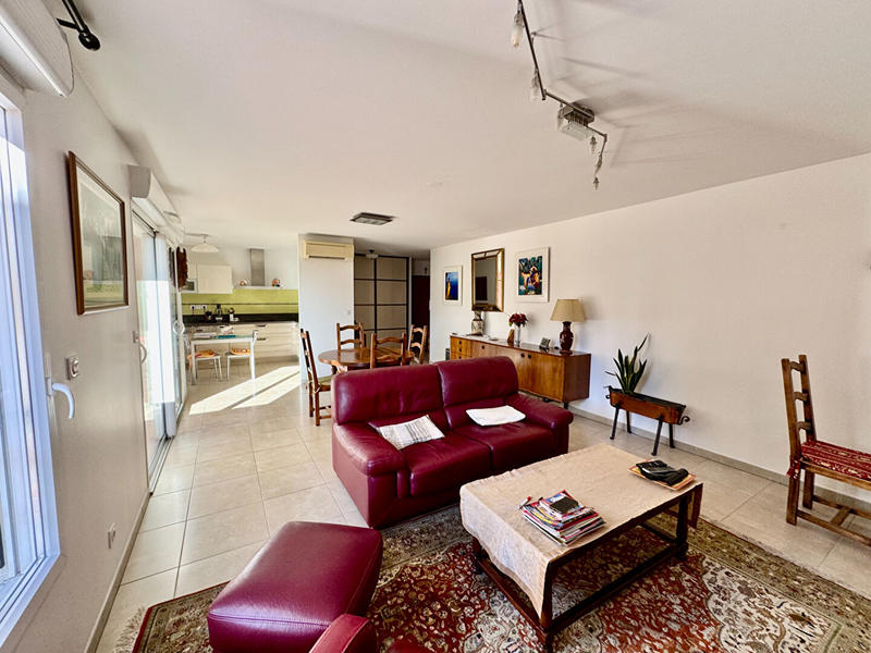 Appartement - 105 m² - 4 pièces