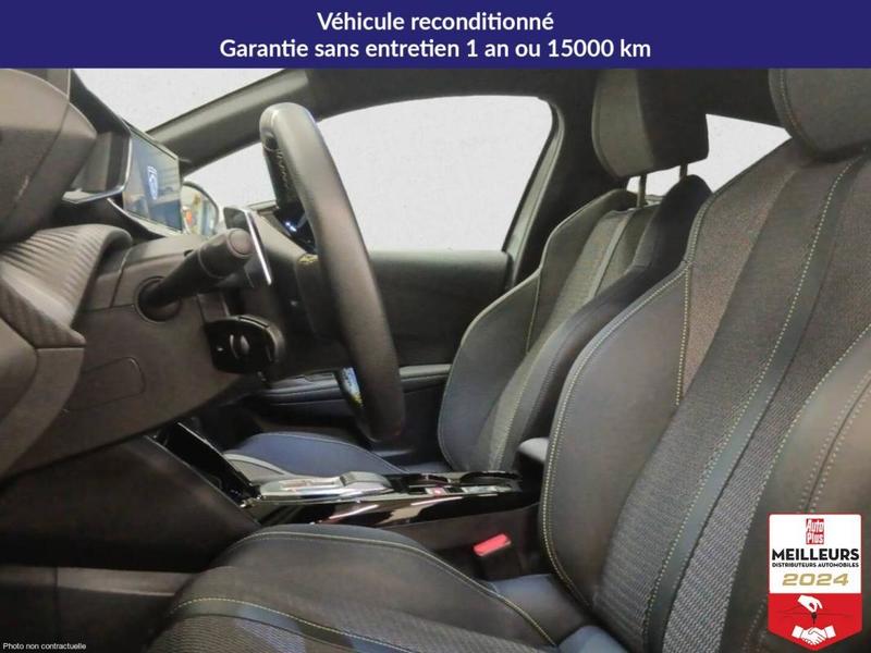 Peugeot 208 Hybrid 110 e-Dcs6 Gt