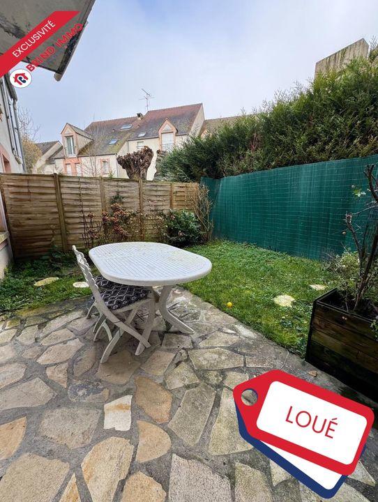 Appartement - 53 m² - 2 pièces