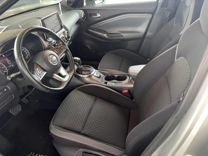 Nissan Juke Dig-T 114 Dct7 n-Connecta