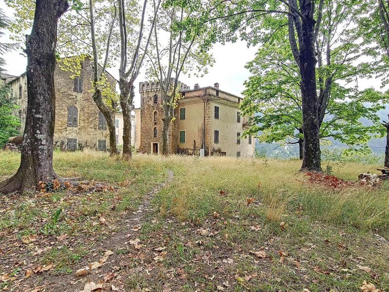 Château - 1 700 m² - 83 pièces