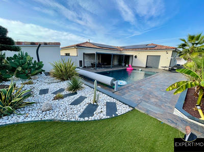 Villa - 170 m² - 7 pièces