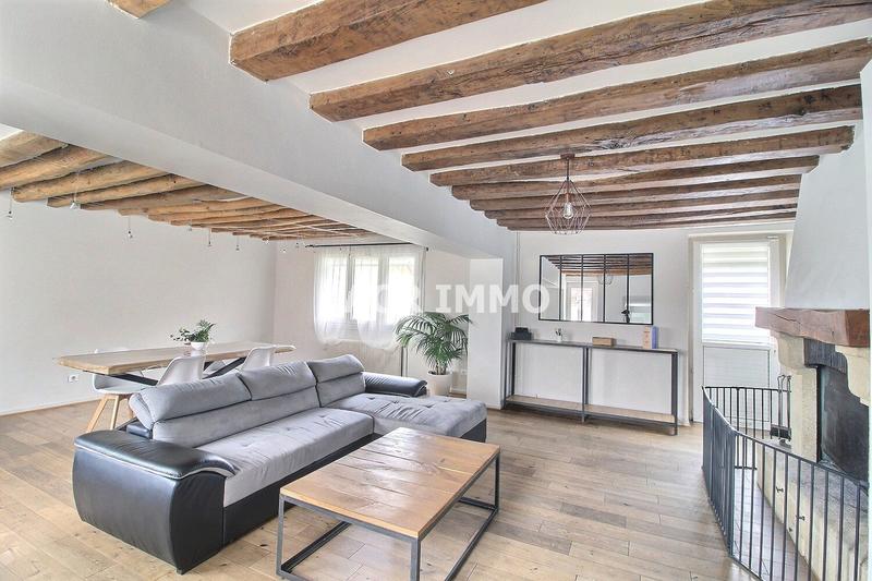 Maison - 185 m² - 6 pièces