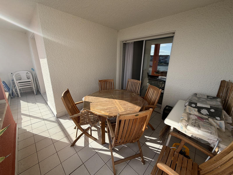 Appartement - 56 m² - 3 pièces