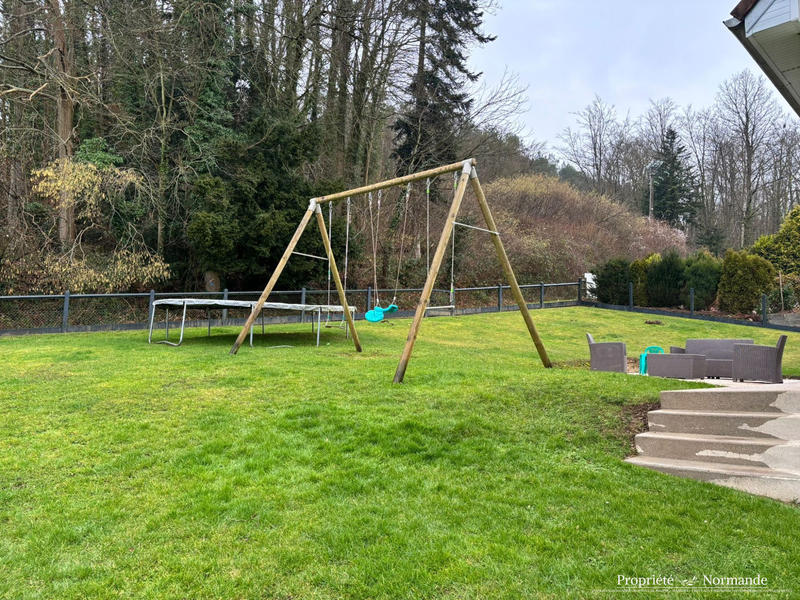 Maison - 115 m² - 5 pièces