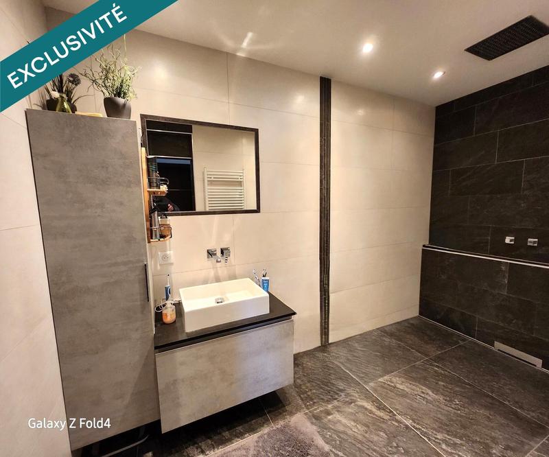 Duplex - 160 m² - 5 pièces