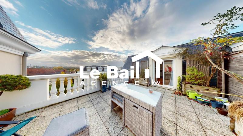 Appartement - 87 m² - 4 pièces