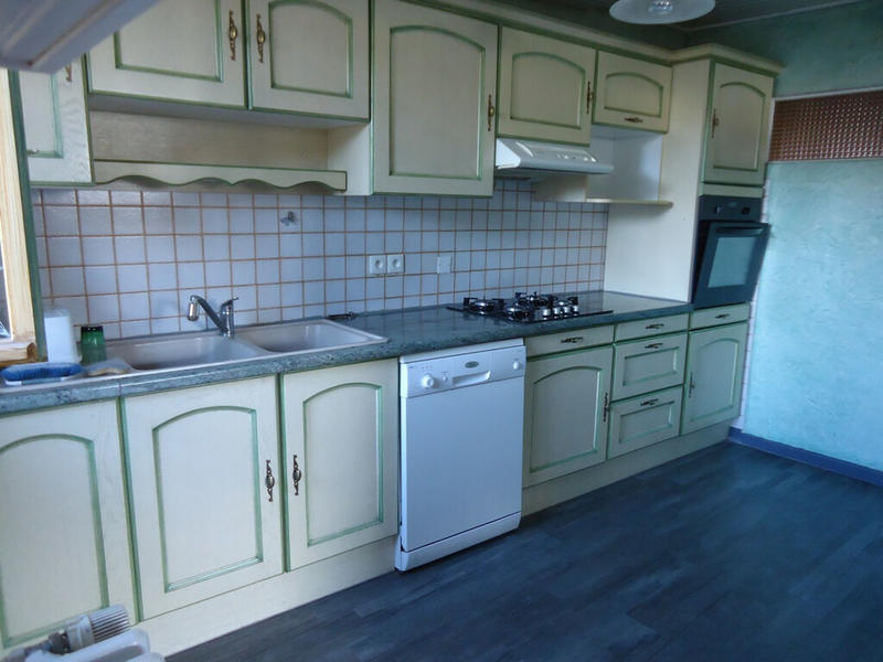 Maison - 110 m² - 4 pièces