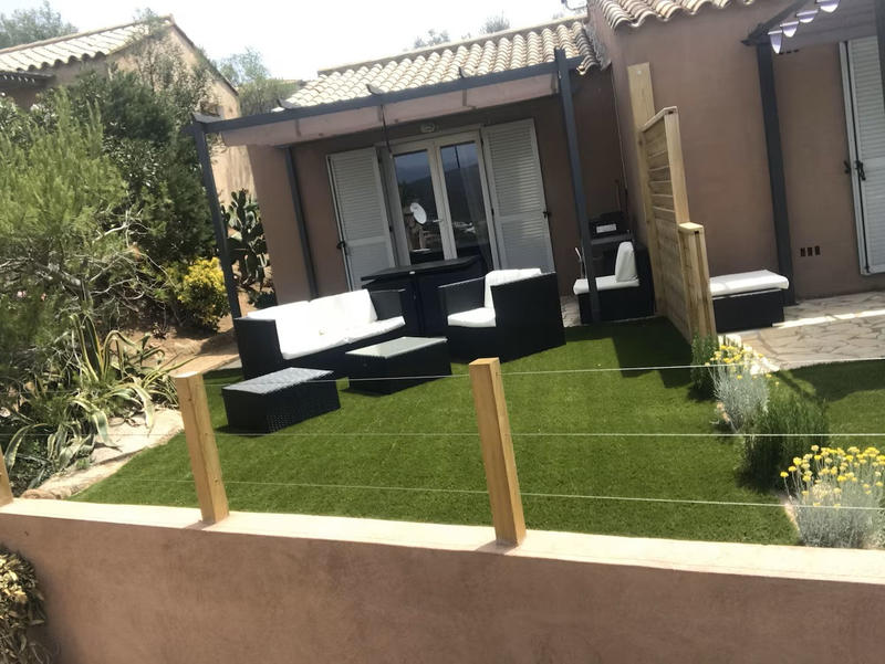 Maison - 50 m² - 3 pièces