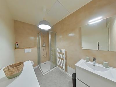 Appartement - 28 m² - 1 pièce