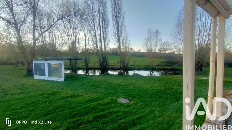 Maison - 140 m² - 1 pièce