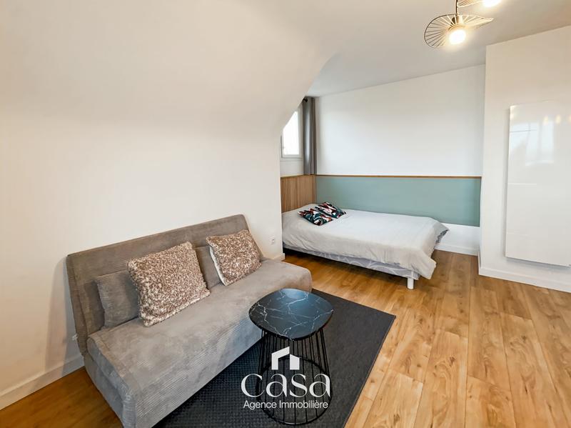 Appartement - 26 m² - 1 pièce