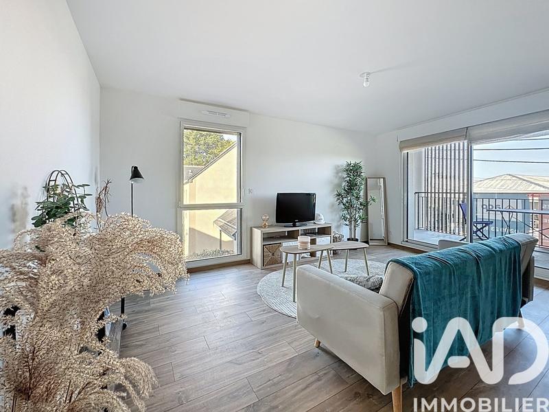 Appartement - 73 m² - 3 pièces