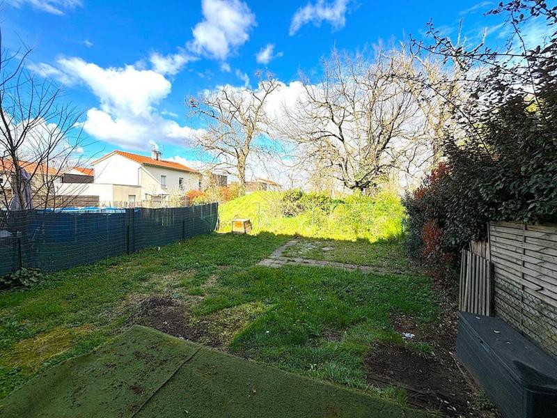 Maison - 88 m² - 4 pièces