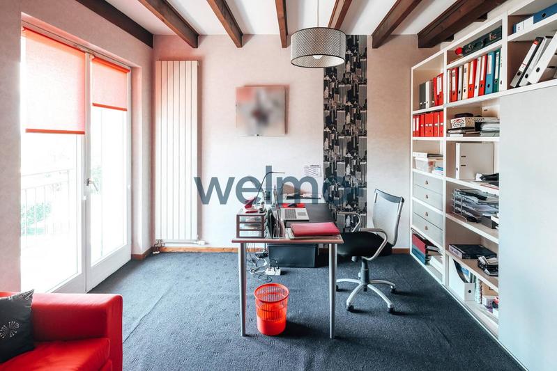 Maison - 165 m² - 6 pièces