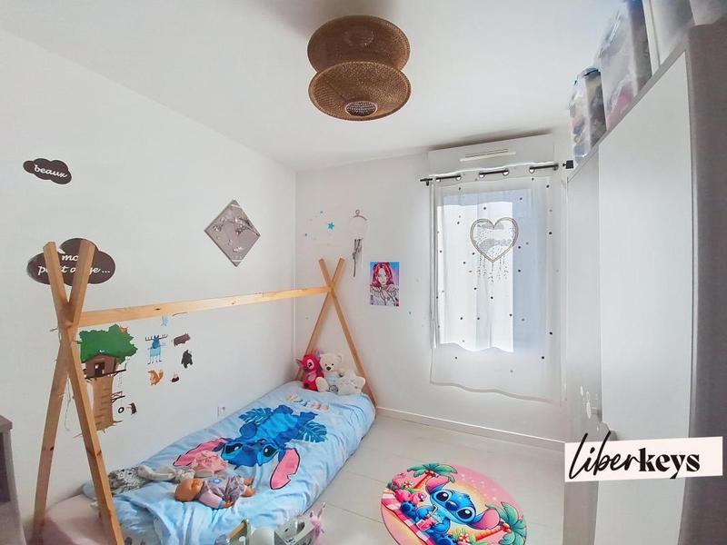 Pavillon - 66 m² - 3 pièces