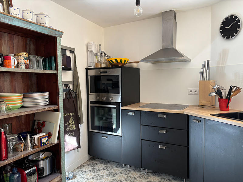 Maison - 110 m² - 5 pièces