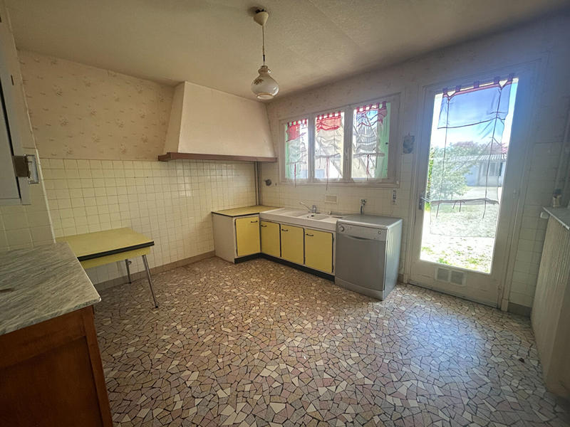 Maison - 175 m² - 7 pièces