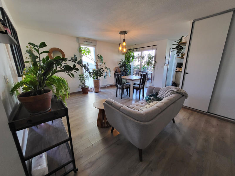 Appartement - 68 m² - 4 pièces