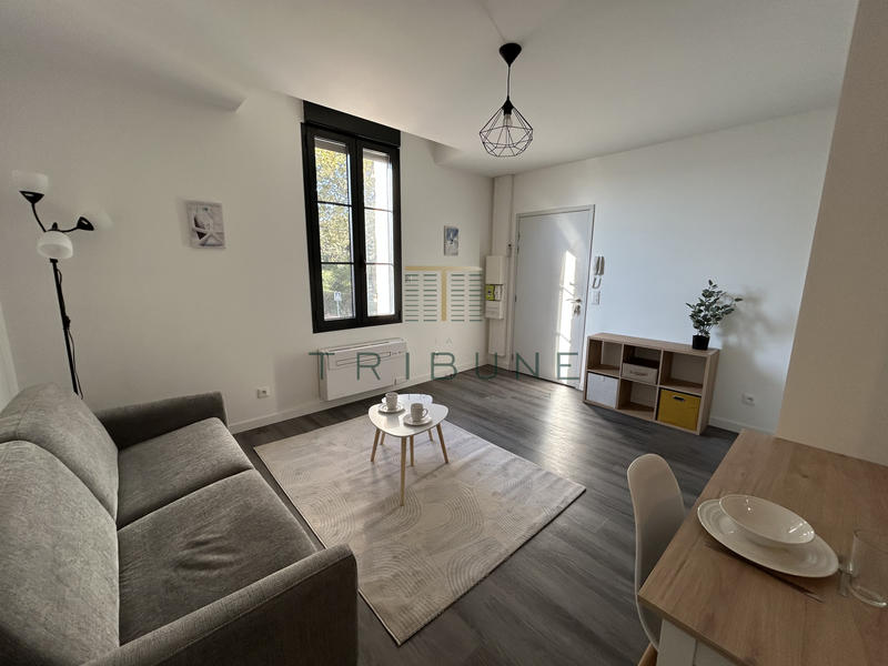 Appartement - 26 m² - 1 pièce