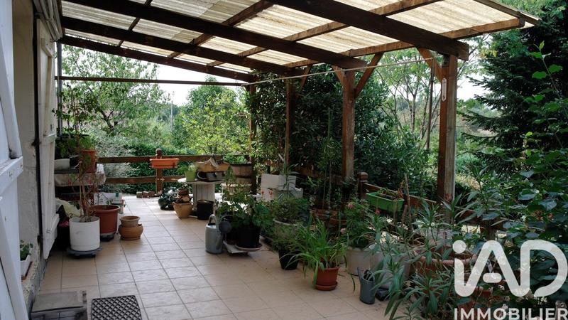 Maison - 167 m² - 7 pièces