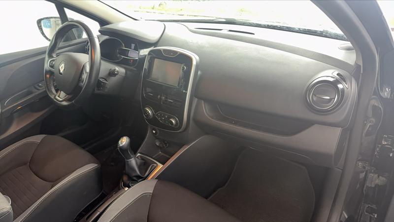 Renault Clio 1.5 dCi Energy 90 Intens